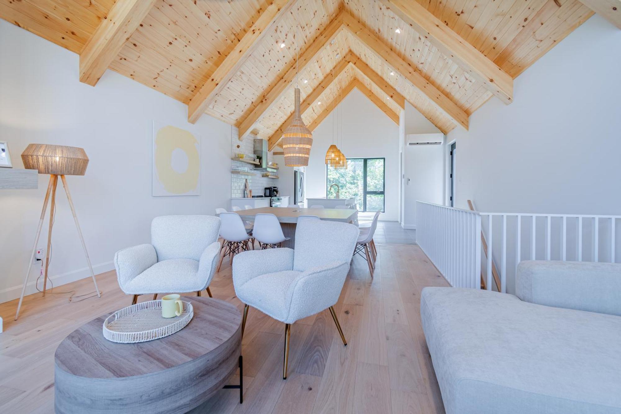 Sofa Villas Mont Sainte-Anne Beaupré Extérieur photo
